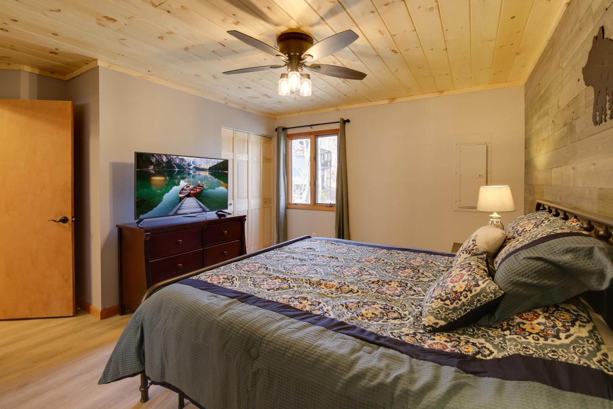Gatlinburg Mountain Cabin With Hot Tub, Deck And Games Extérieur photo